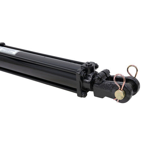 2.5x12x1.125 Double Acting Hydraulic Cylinder Maxim 217-849 [906459]