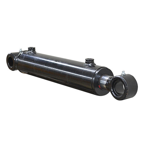 2.745(70mm)x8.75(222mm)x1.576(40mm) Double Acting Hydraulic Cylinder Bobcat 75197-4 [906309]
