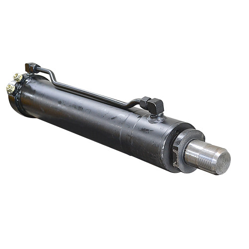 3.132(80mm)x15.75(400mm)x1.965(50mm) Double Acting Hydraulic Cylinder Bobcat 5440000048 [906291]