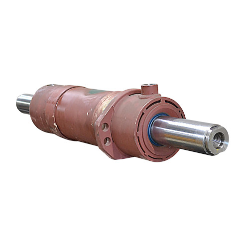 3.528(90MM)x9.5(241MM)x1.769(45MM) Double Acting Double Rod Hydraulic Cylinder Clark-Hurth 21224.620.15 [906387]