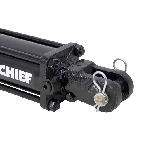 3.5x8x1.5 Double Acting Hydraulic Cylinder Chief 211372 [906539]
