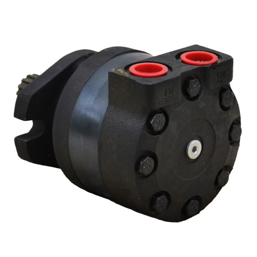 Parker 105-4-ASO Hydraulic Gear Pump [WC9-318]