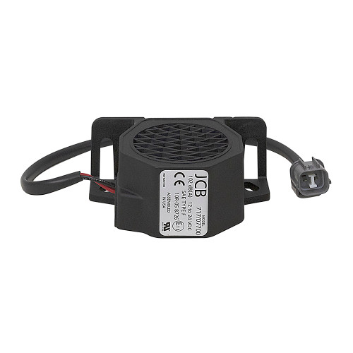 102 DB 12-24 Volt DC Backup Alarm JCB 717/07700 [501592]