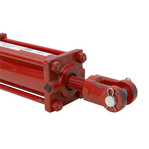 4x8x1.25 Double Acting Hydraulic Cylinder Lion 639291 [906603]