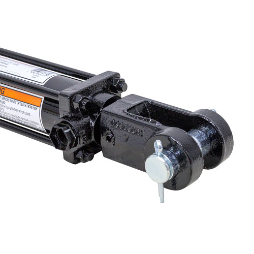 2x6x1.125 Double-Acting Hydraulic Cylinder Lion Hydraulics 662374-P 20TH06-112 [906624]