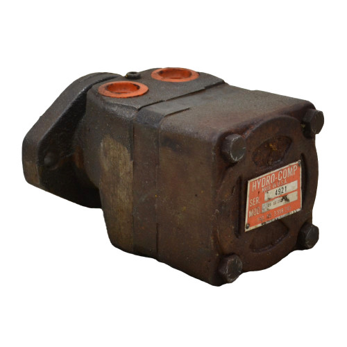 Hydro-Comp Hydraulic Gear Motor [WC9-326]