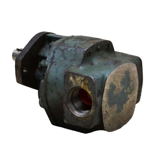 MTE Hydraulic Gear Motor [WC9-424]