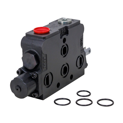 WV20-10-03 Wolverine by Prince Mfg. 20 Series Single Acting Work Section with Spring Center [906660]