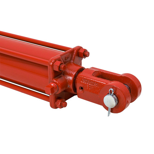 3.5x20x1.5 Double-Acting Hydraulic Cylinder Lion Hydraulics 661007 35TX20-150 [906632]
