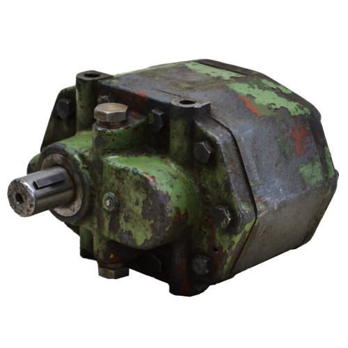 Von Ruden Hydraulic Gear Motor [WC9-307]