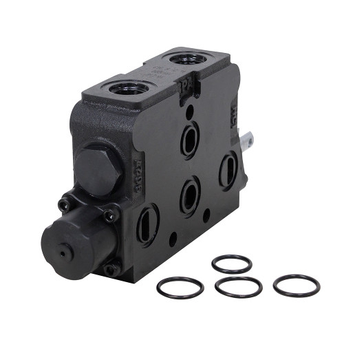 WV20-10-D4 Wolverine by Prince Mfg. 20 Series Double Acting Work Section with 3 Position Detent [906662]