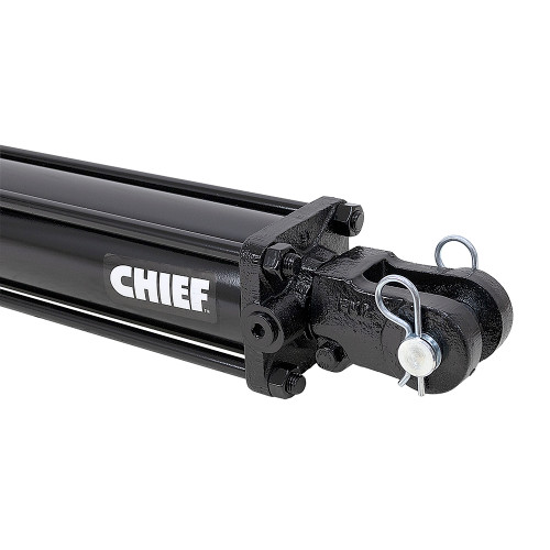 3.5x48x1.5 Double Acting Hydraulic Cylinder Chief 211389 [906551]