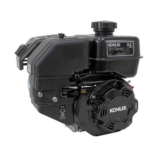 6.5 HP  Kohler PA-SH265-3011 Horizontal Shaft Recoil Start Engine [300371]