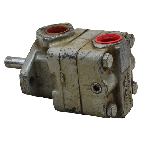 Vickers M120035W10 Hydraulic Gear Motor [WC9-390]