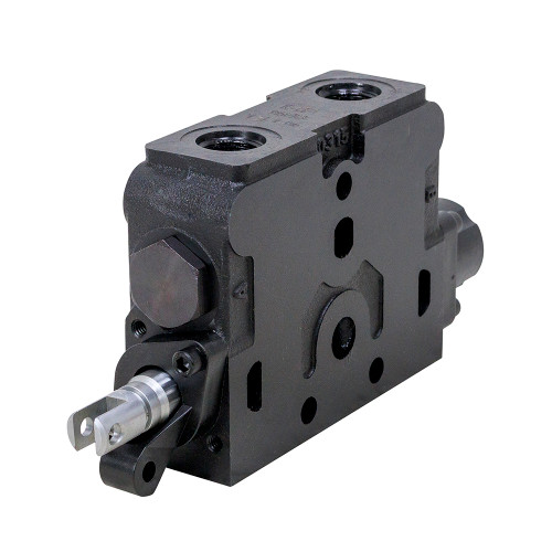 WV20-10-DF4 Wolverine by Prince Mfg. 20 Series Motor Spool Work Section with 3 Position Detent [906663]