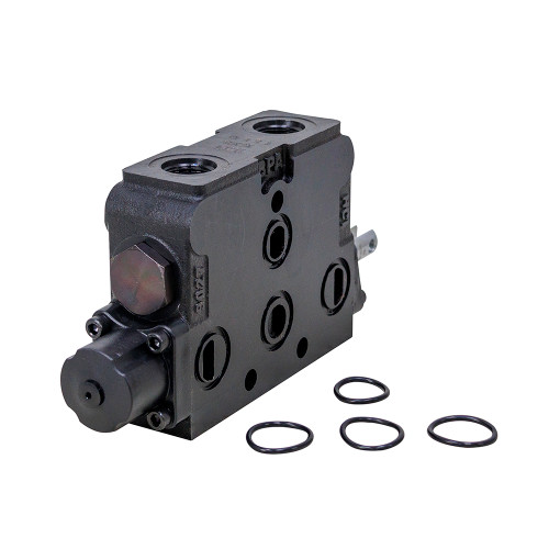 WV20-10-DF4 Wolverine by Prince Mfg. 20 Series Motor Spool Work Section with 3 Position Detent [906663]