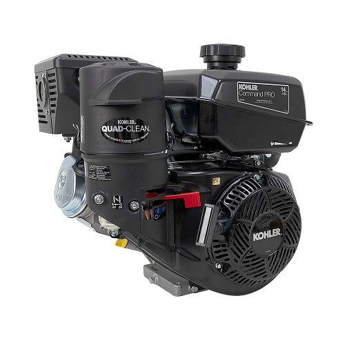 14 HP Kohler Command Pro Series CH440-3302 Horizontal Shaft Recoil Start Engine [300372]