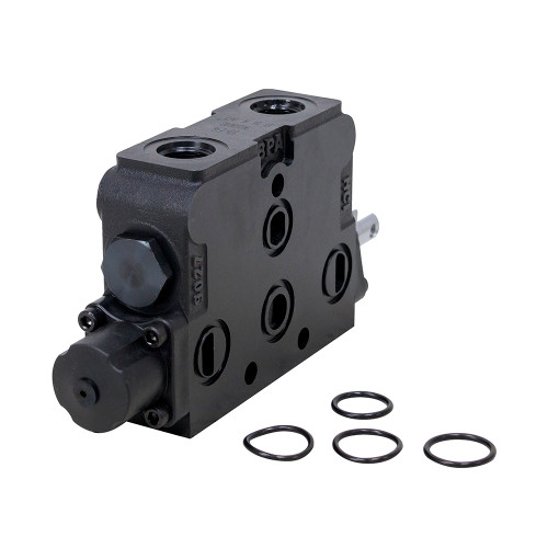 WV20-10-F4 Wolverine by Prince Mfg. 20 Series Motor Spool Work Section with Spring Center [906664]