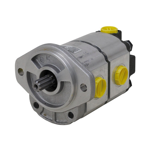 0.43/0.43 cu in Double Gear Pump Parker PGP511B0070CA4H2ND7D4C-511A0070XB1D4RDFW [906683]