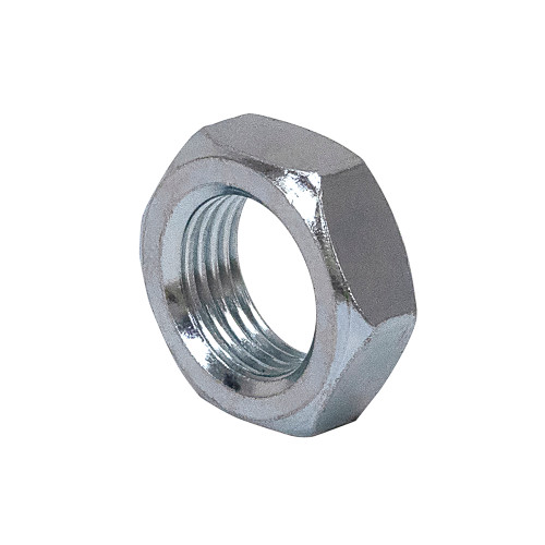 3/4"-16 Grade A Zinc Finish Right Hand Jam Nut Fastenal 36266 [604154]