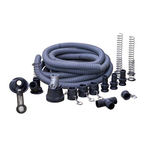 Two Tool Kit for DCP10 Pneumatic Dust Collectors Atlas 8311032518 [100430]