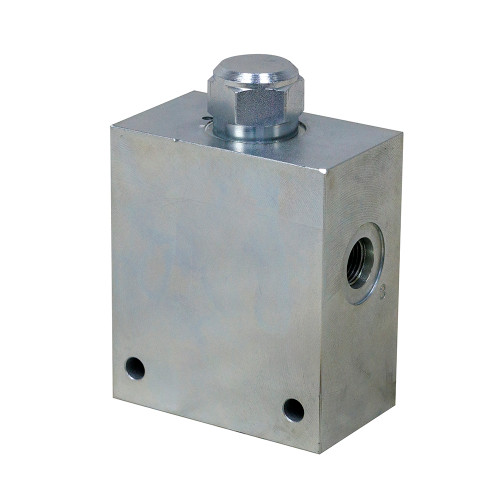 SAE 6 6.9 GPM Shuttle Valve Eaton 631AA00228A [906684]