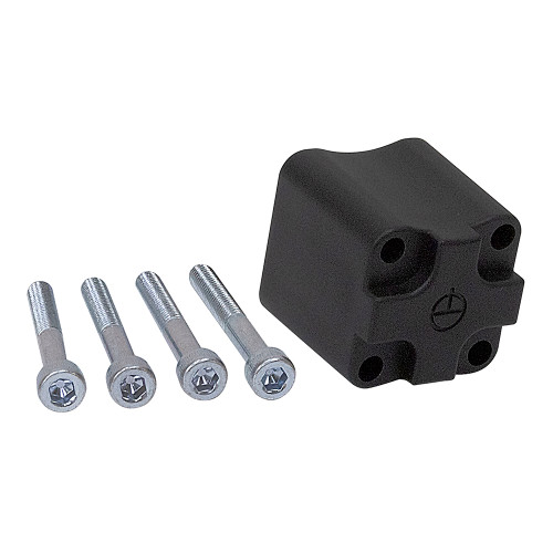 Plastic End Cap For MB Spool Valve Wolverine by Prince Mfg 671400307 [906655]