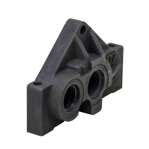 WV20-RC-12-E-MY Wolverine by Prince Mfg. 20 Series SAE 12 Outlet Section with Power Beyond or Closed and Open Center Options [906666]