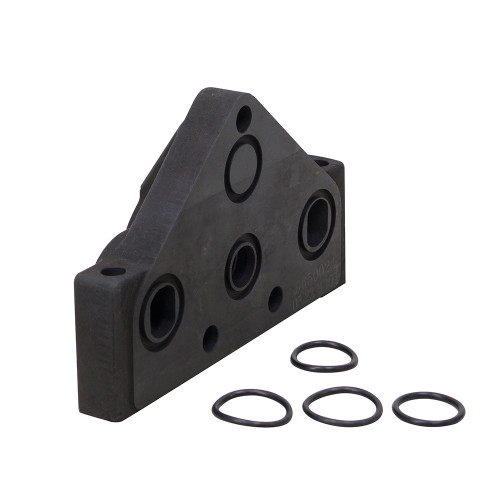 WV20-RC-12-E-MY Wolverine by Prince Mfg. 20 Series SAE 12 Outlet Section with Power Beyond or Closed and Open Center Options [906666]