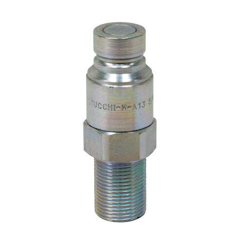 ORFS 10 Flush Face Quick Coupler Tip ISO 16028 Stucchi M-A13 5/8 ORFS BH-33-F12 [906706]