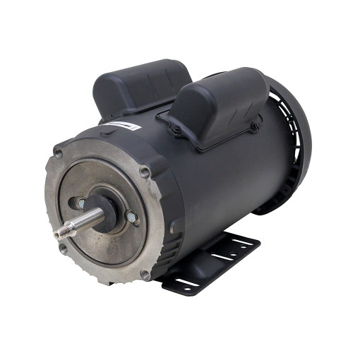 3 HP 208-230 Volt AC 3490 RPM WEG 24366-SHU Motor [501608]