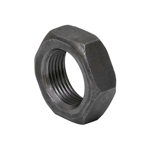 1"-14 Grade A Plain Finish Right Hand Jam Nut Fastenal 36269 [604156]