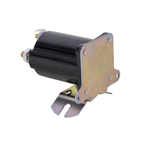 12 Volt DC 4 Terminal Solenoid WS-1 [501602]