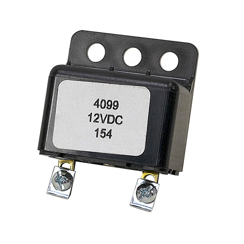 12 Volt DC Buzzer Cole Hersee 4099 [501588]