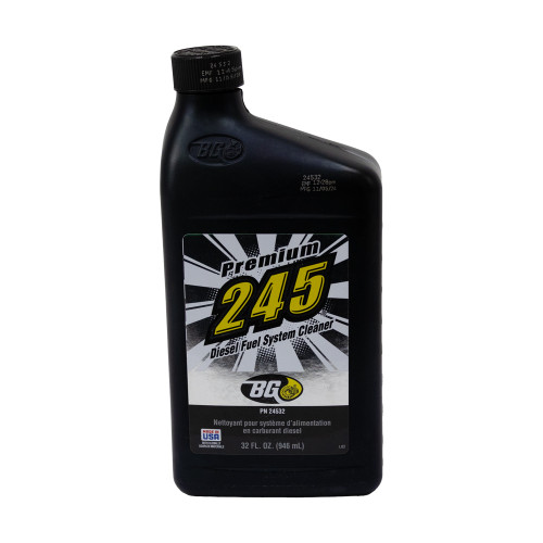 BG 245 Diesel Fuel System Conditioner 32oz [300382]