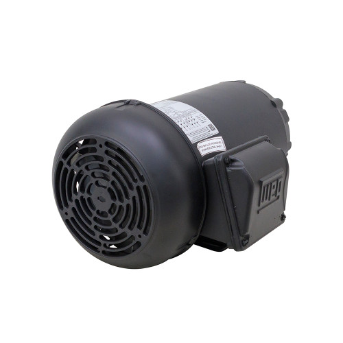 3 HP 230/460 Volt AC 3505 RPM 3PH WEG 25314-SHU Motor [501609]