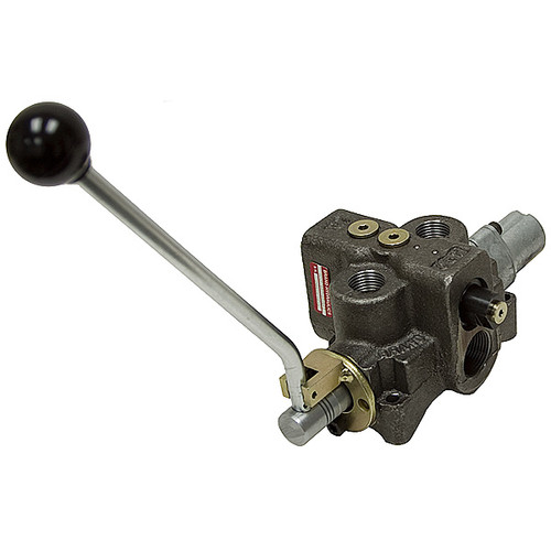 1 Spool Brand Hydraulics DA Valve w/Flow Control SDCF755TM184LF1 [900882]