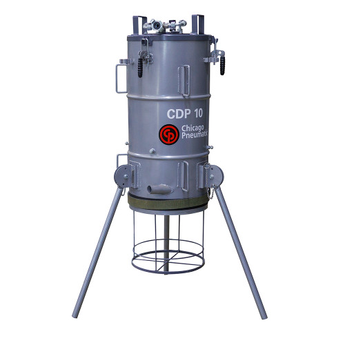 Pneumatic Dust Collector Chicago Pneumatic CDP 10 [100426]