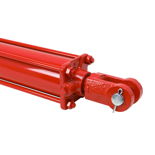 3.5x36x1.5 Double Acting Hydraulic Cylinder Lion Hydraulics 661175-P 35TX36-150NPT [906620]