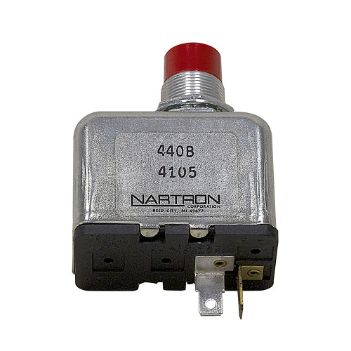 12 Volt DC Buzzer-Light Combo Nartron 440B [501589]