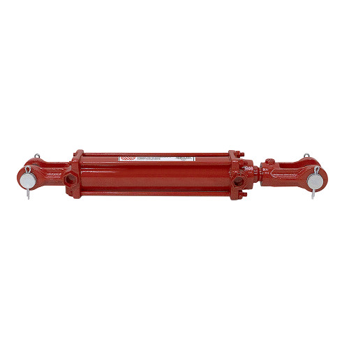 2x8x1.125 Double Acting Hydraulic Cylinder Lion Hydraulics 648570-P 20TX08-112 [906621]
