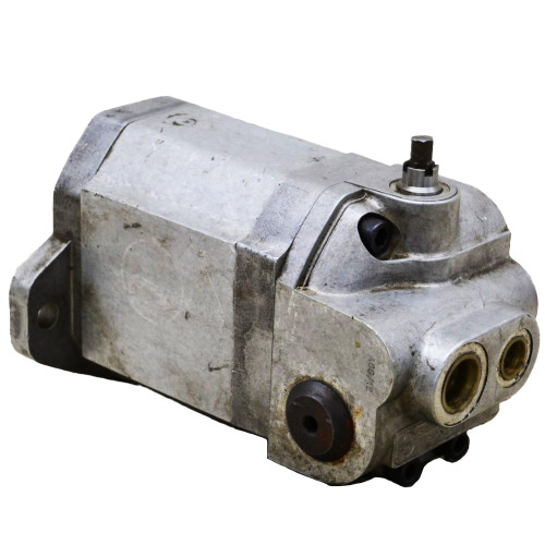 Sunstrand TAF-55S232/2K Hydraulic Gear Pump [WC9-432]