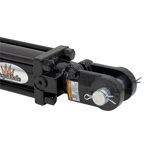 2.5x12x1.125 Double Acting Hydraulic Cylinder Prince 66912 [906746]