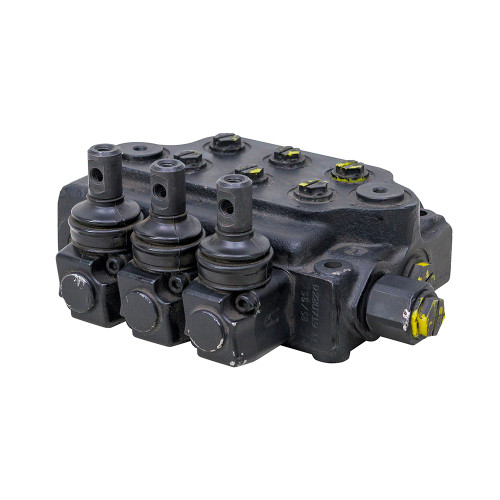3 Spool 12 GPM Double Acting Valve Walvoil FVL1EXP11107-U [906689]