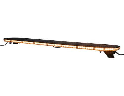 48" 12-24 Volt DC Amber/Clear LED Light Bar w/ Wireless Controller Buyers Products 8893048 [501670]