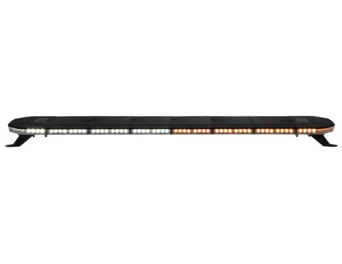 48" 12-24 Volt DC Amber/Clear LED Light Bar w/ Wireless Controller Buyers Products 8893148 [501671]