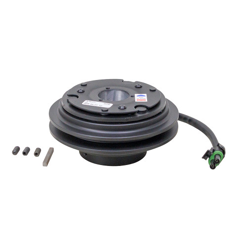 12 Volt DC One A-Belt Clutch 7/8" Bore Warner 141733 [604161]