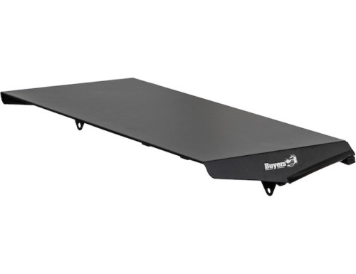 Drill-Free Light Bar Cab Mount for 2020+ GM/Chevy Trucks w/ Spoilers Buyers Products 8895115 [501658]