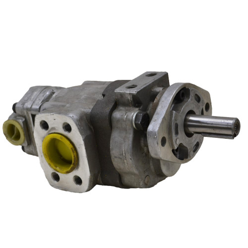 Hydraulic Gear Pump 61479 5 85 with Hydraulic Motor P1Z17C 1K5 [WC9-568]