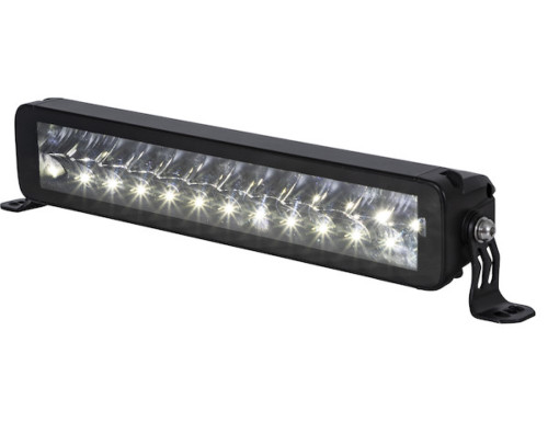 14" Edgeless Ultra Bright Dual Row Spot-Flood LED Light Bar Buyers 1492261 [501638]